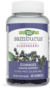 10486 - Sambucus Gummies