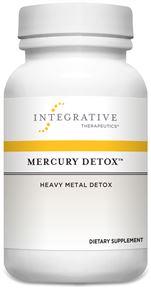 mercury poison detox