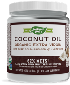 15659 - Coconut Oil