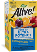 15691 - Alive Mens 50 Ultra Potency Multivitamin