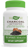 2070 - Activated Charcoal