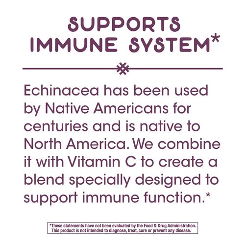 417 - Echinacea Vitamin C 100 Caps