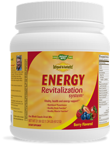 Fatigued to Fantastic!™ Energy Revitalization System™ - Berry Splash ...